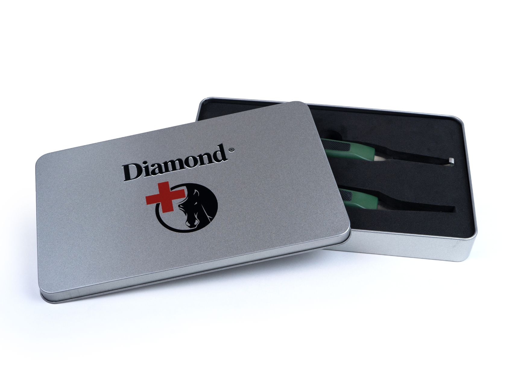 Diamond Hufmesser Kollektion